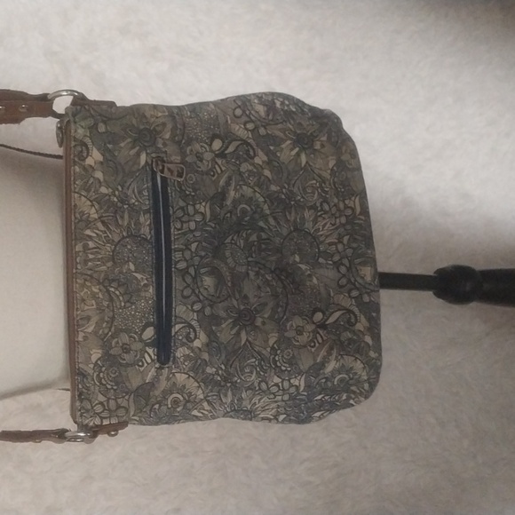 Sakroots Tapestry Crossbody Handbag - Picture 3 of 8